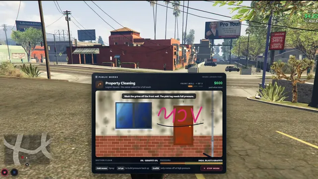 Screenshot 4 of 8 from FiveM 1.0.35