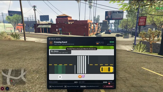 Screenshot 5 of 8 from FiveM 1.0.35