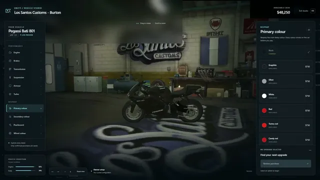 Screenshot 7 of 8 from FiveM 1.0.35