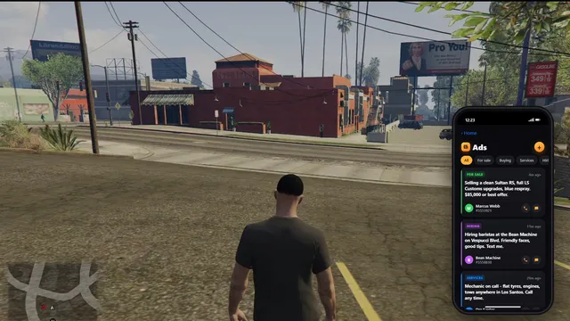 Screenshot 4 of 6 from FiveM 1.0.36