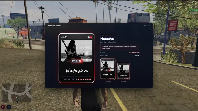 Screenshot 3 of 3 from FiveM 1.0.39