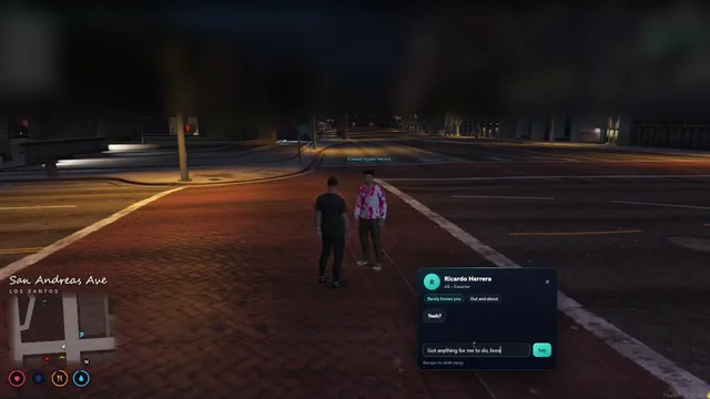 Screenshot 2 of 6 from FiveM 1.0.41